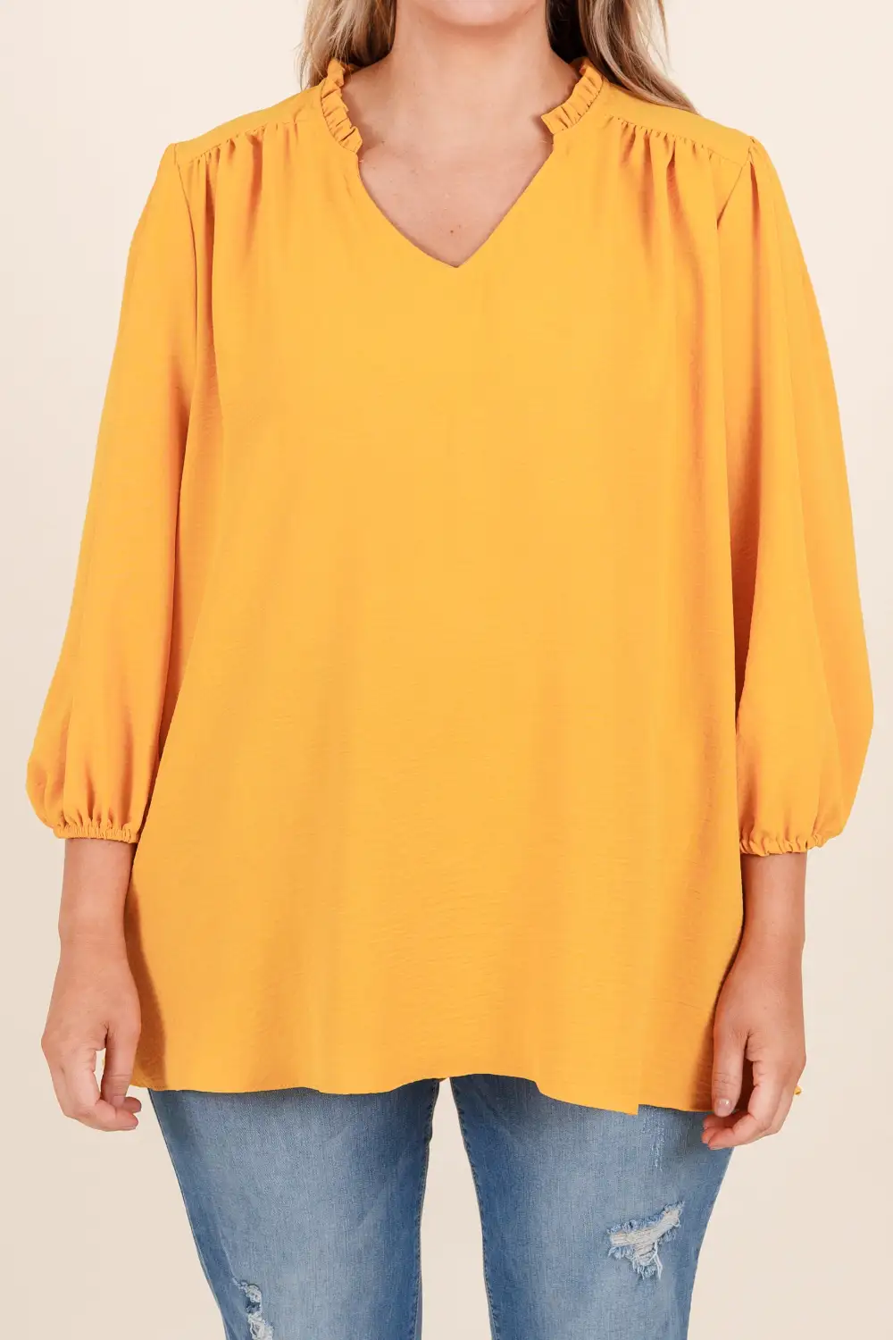 Believe Top, Mustard