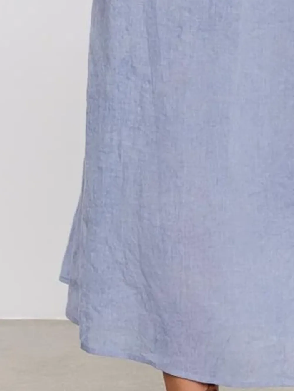 Luna Linen Dress