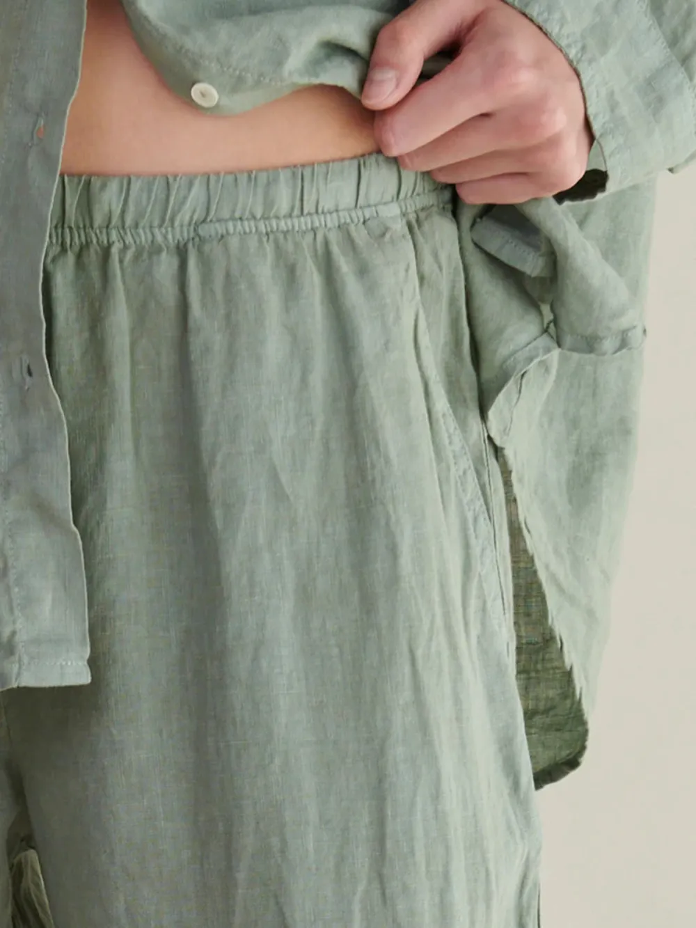 Pico Linen Pant