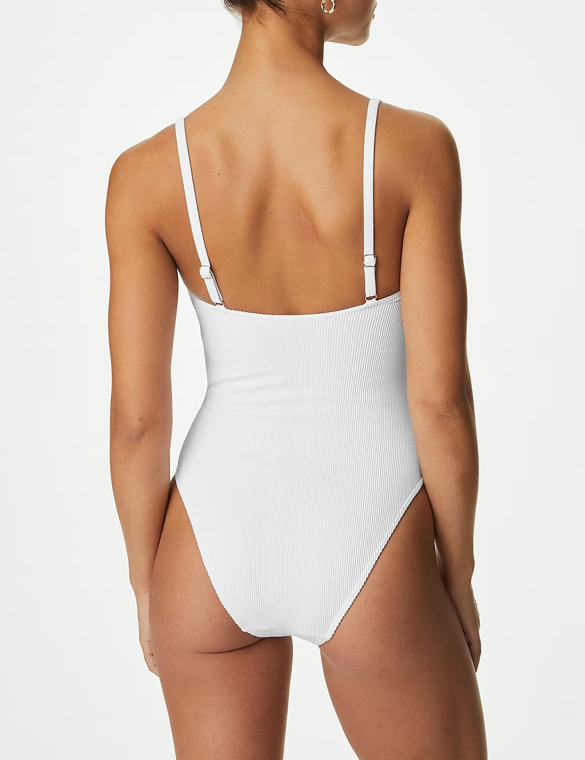 Tummy Control Slight Stretch Swimsuit