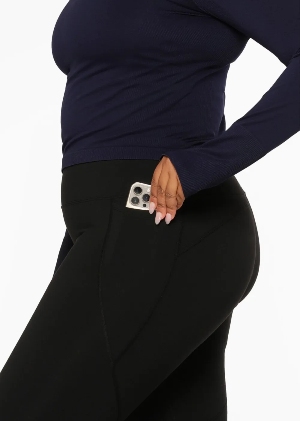 Ultra Amy Thermal Tech Full Length Leggings