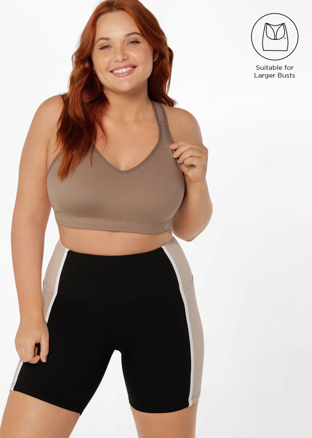 Hold And Mould Sports Bra