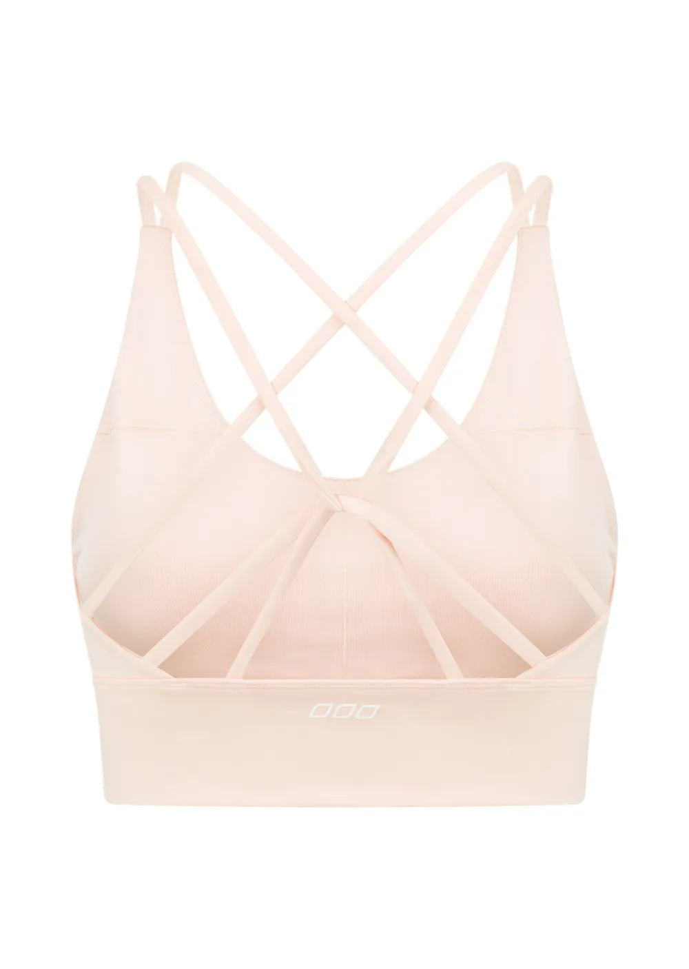 Lotus Longline Sports Bra