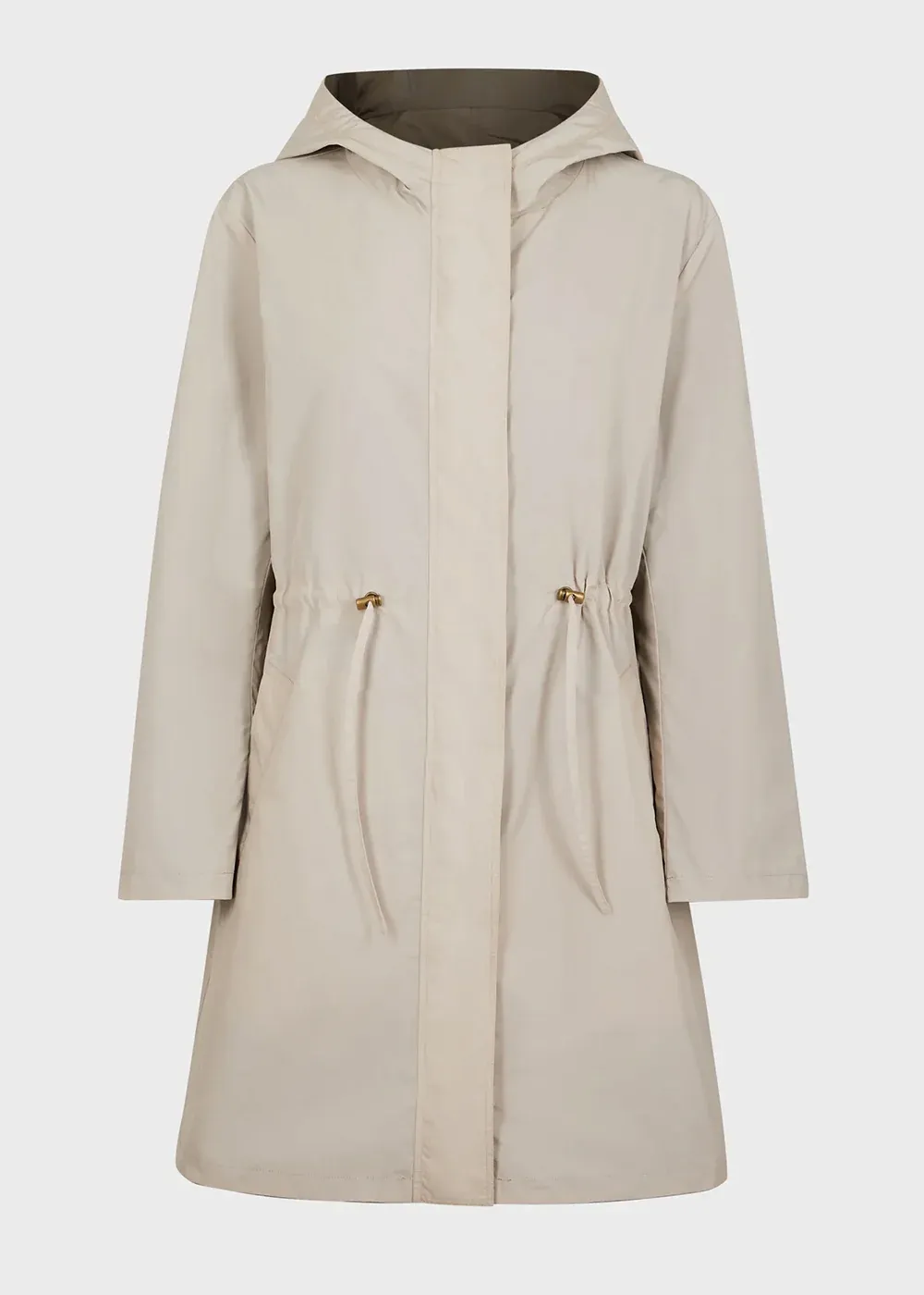 Shadya Trench Coat