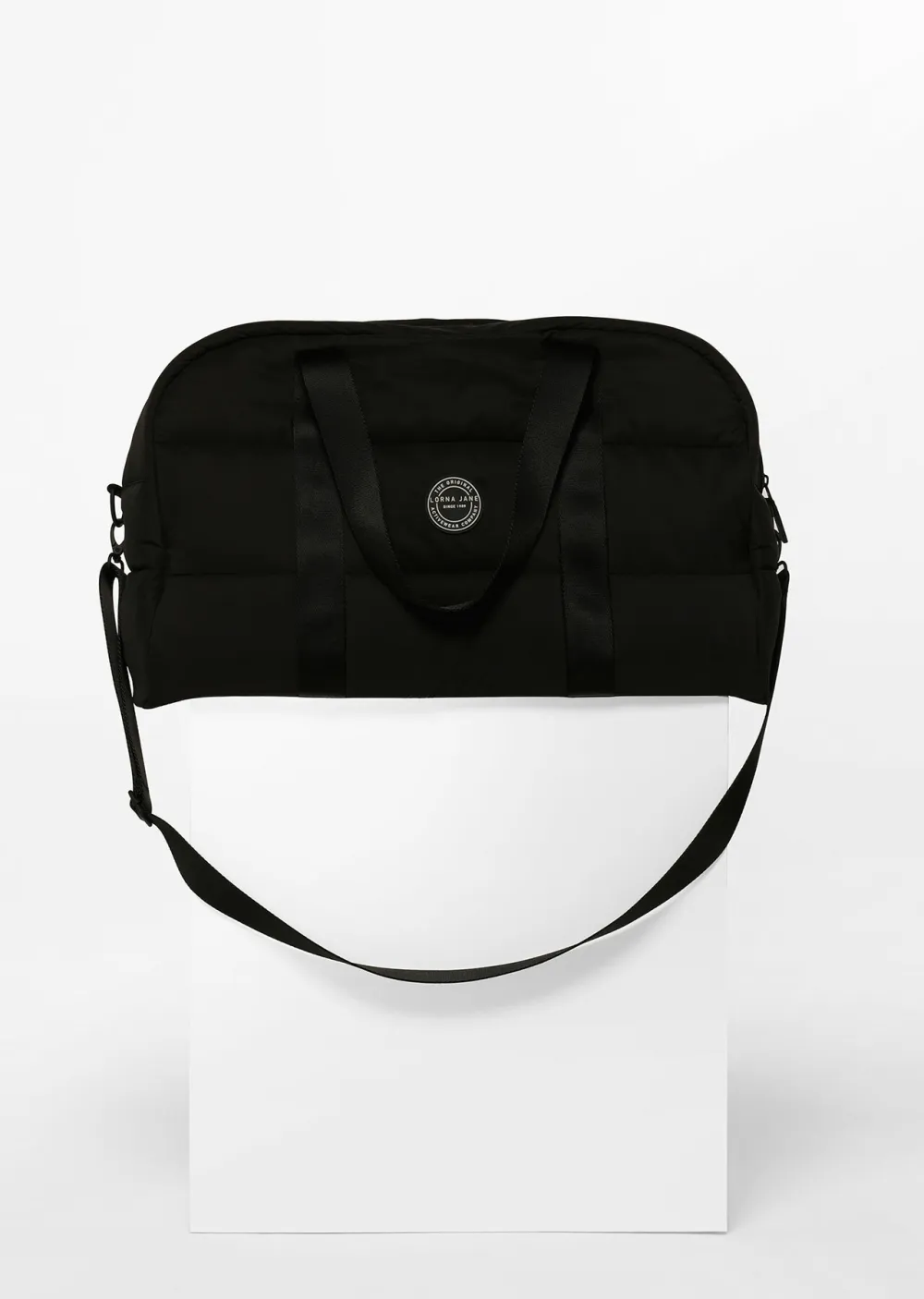 Puffer Gym Bag