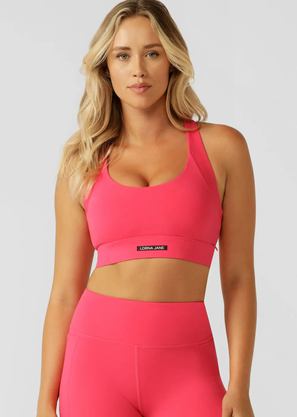 Secret Pocket Sports Bra