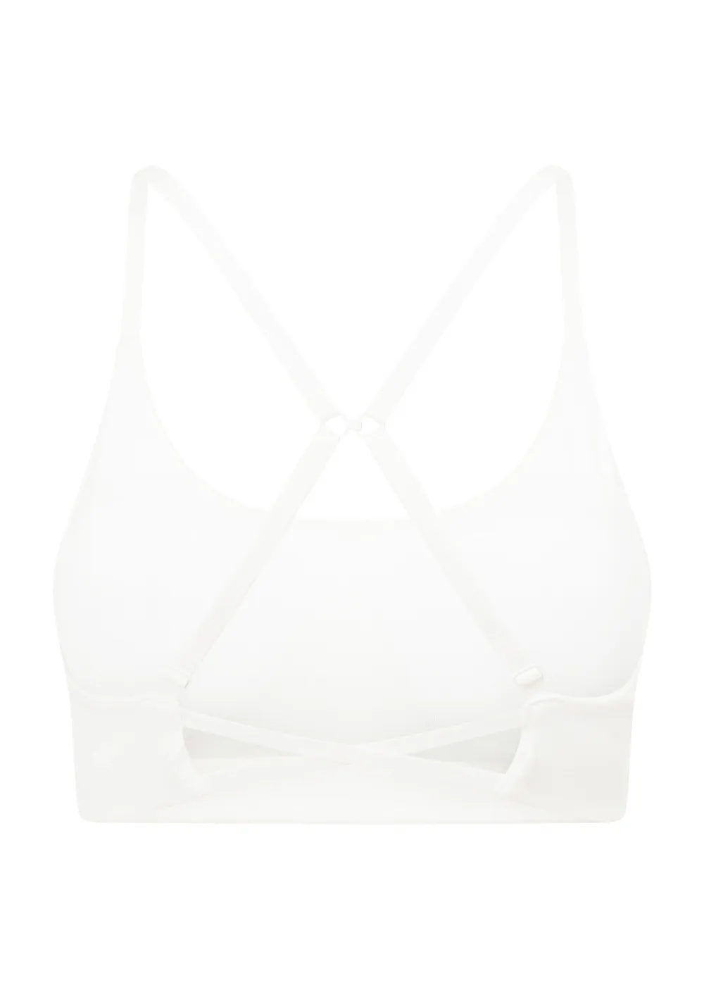 Adaptable Recycled Sports Bra