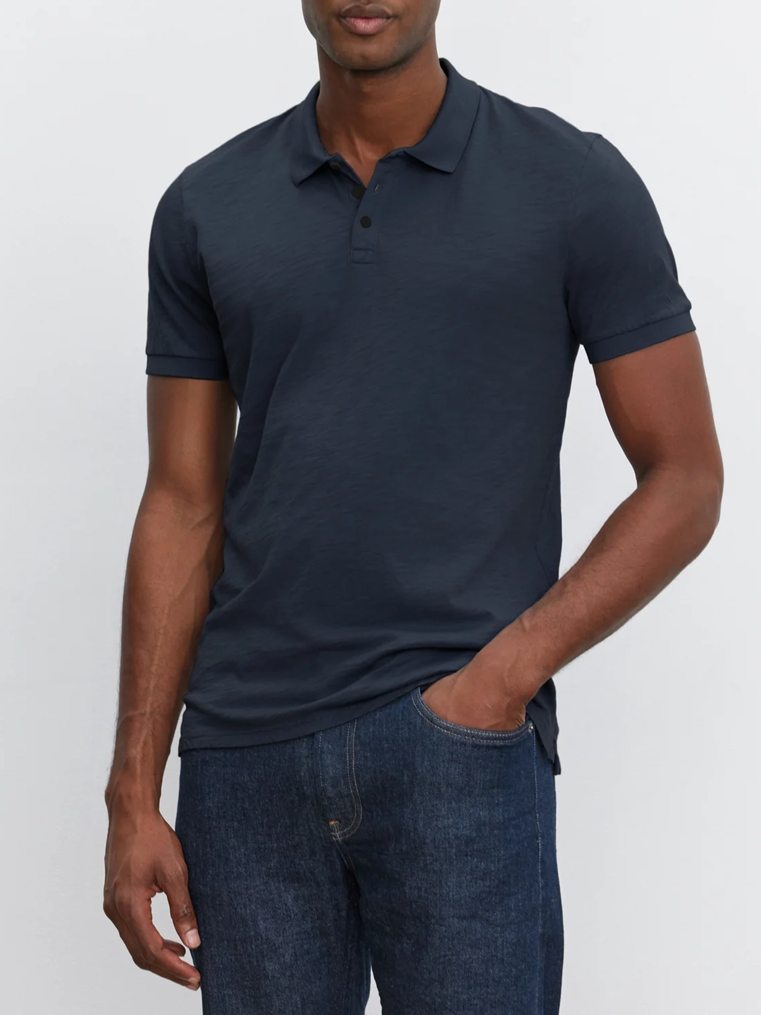 Fashion Cotton Polo Shirt