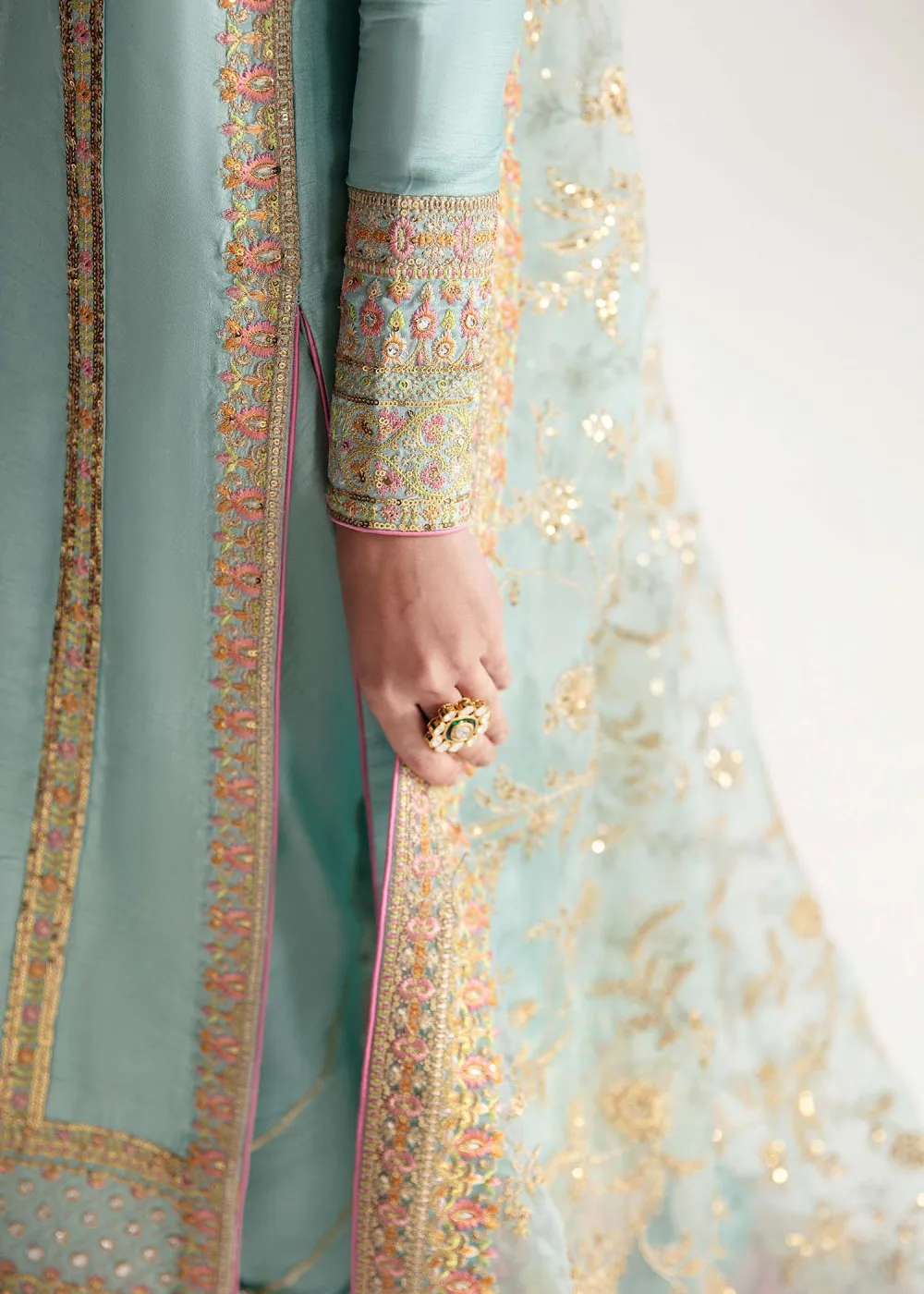 Manjeh Embroidered Sets