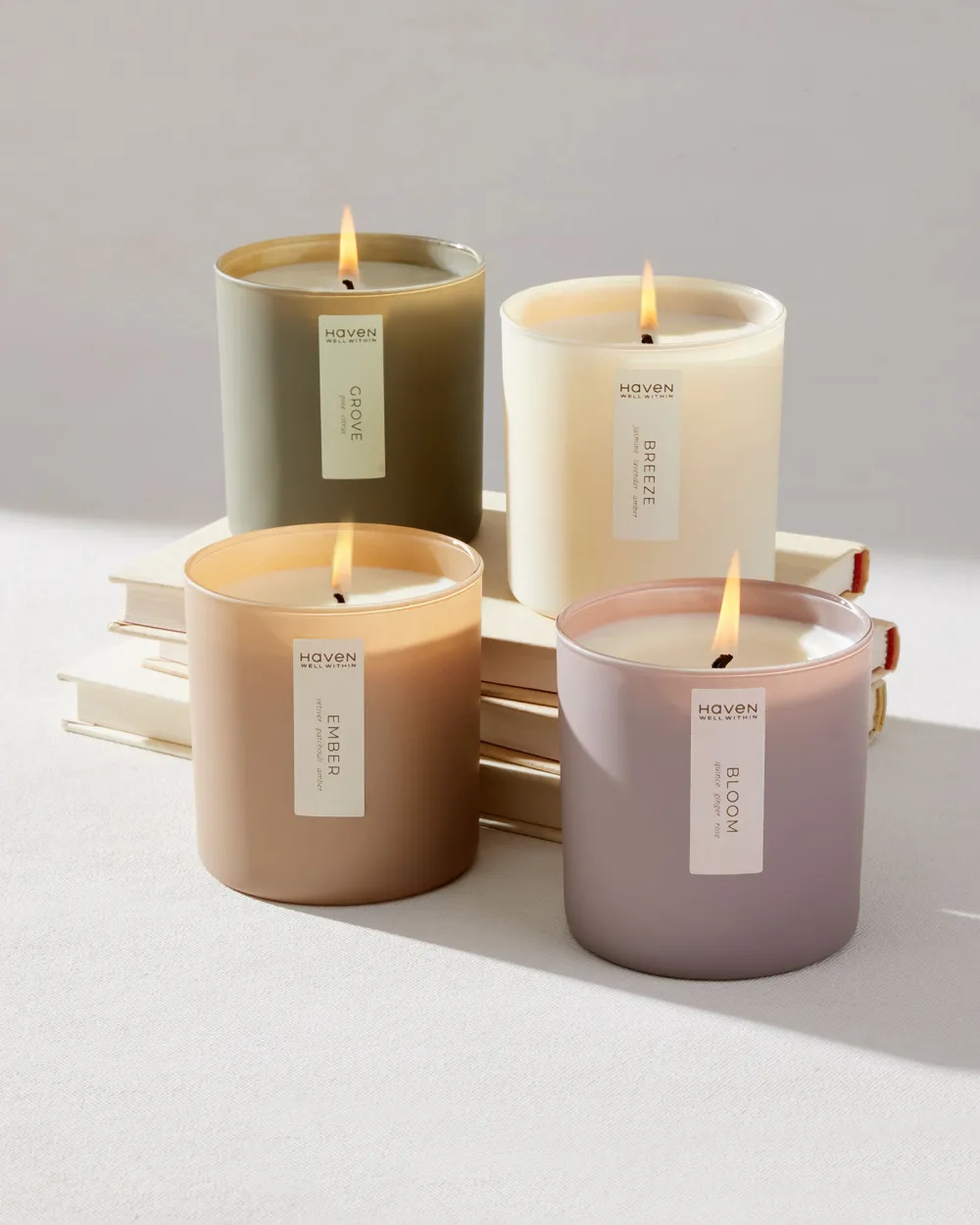 Bloom Candle