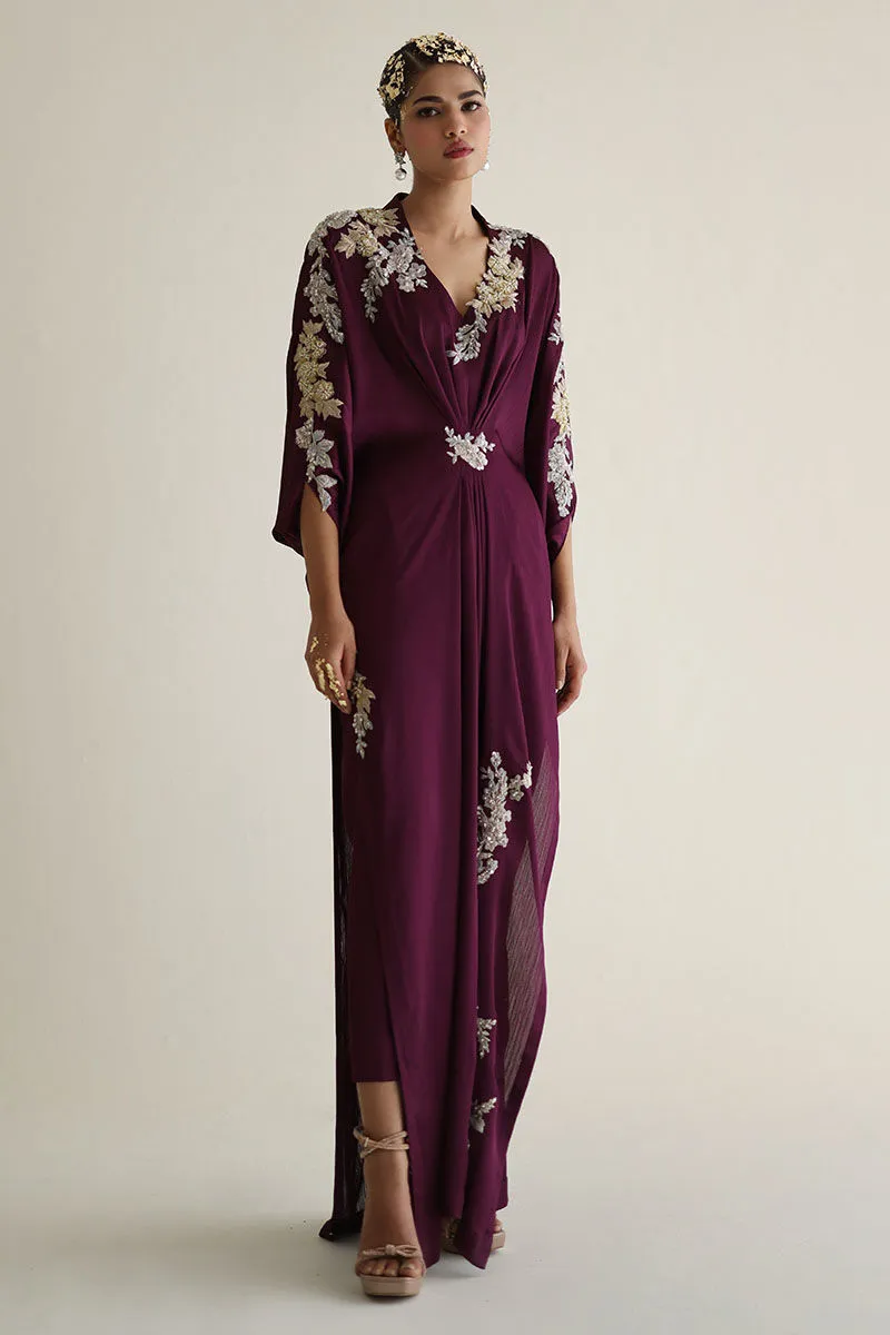 Embroidered Kaftan Sets