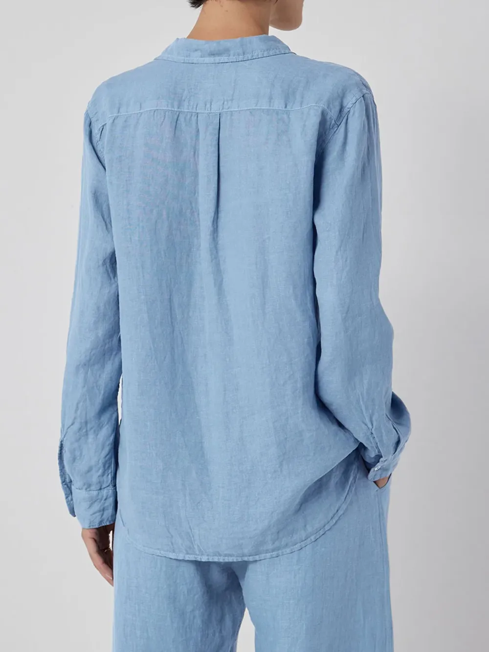 Mulholland Linen Shirt