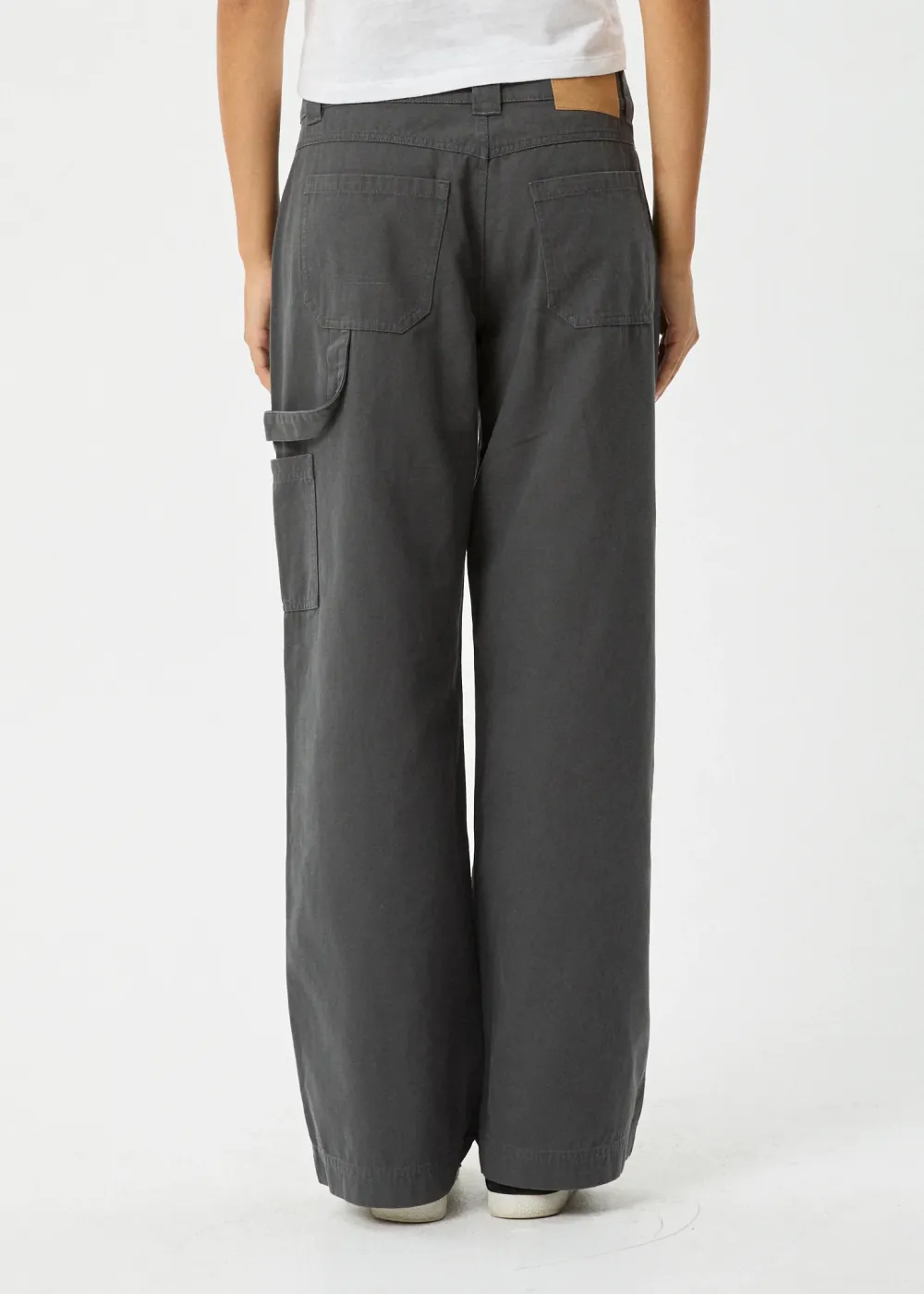 LEXI - RECYCLED LOW RISE CARPENTER PANT