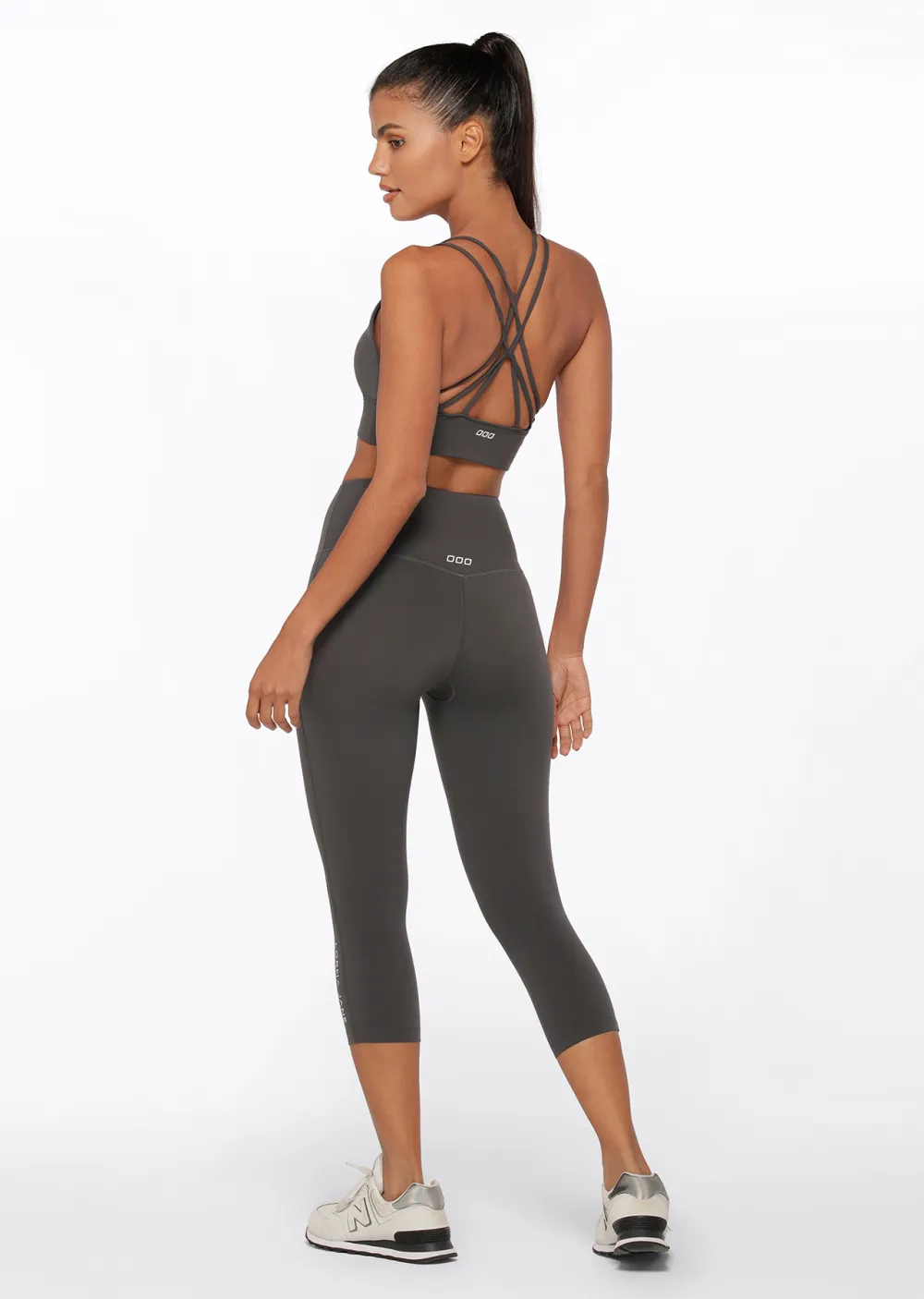 Lotus No Chafe 7/8 Leggings