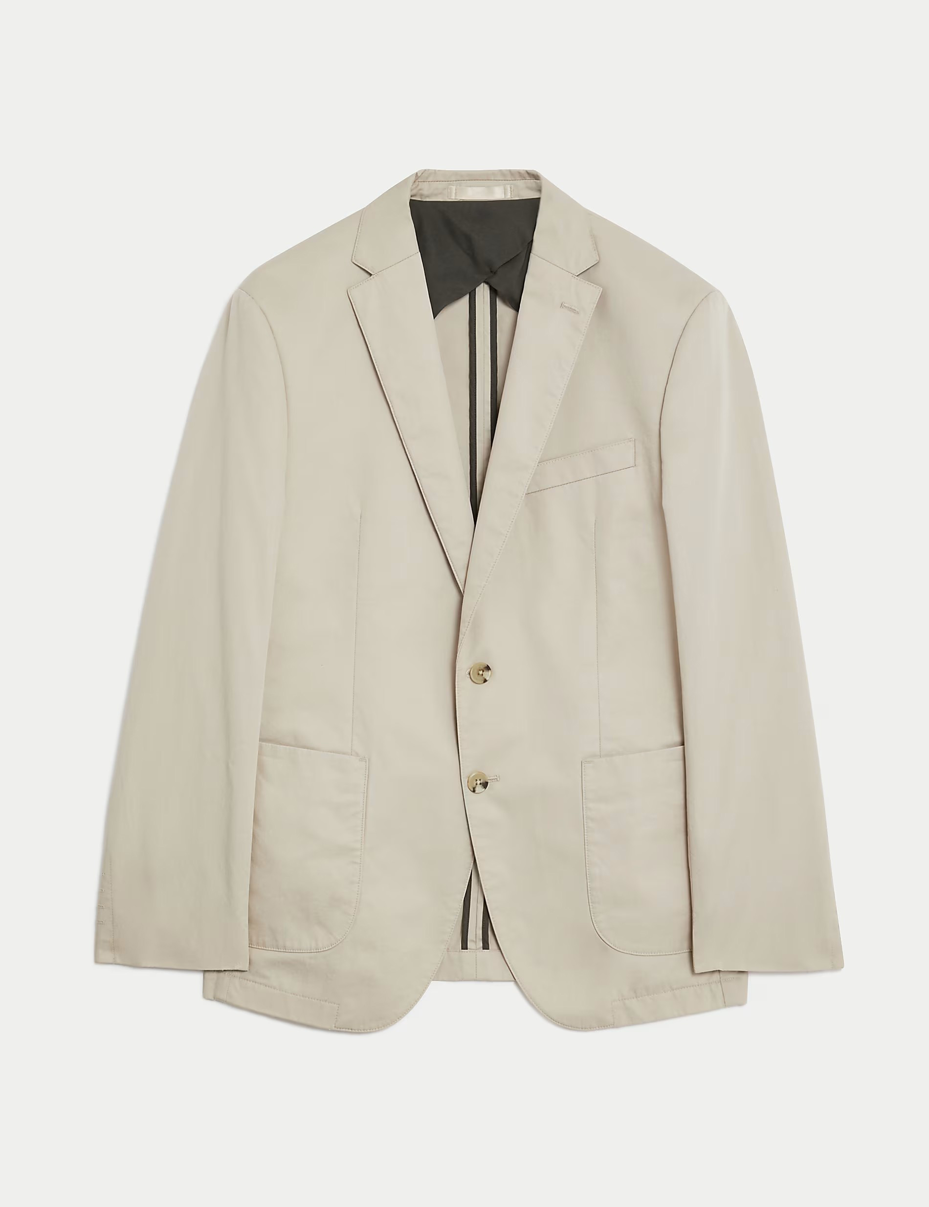 Pure Cotton Blazer