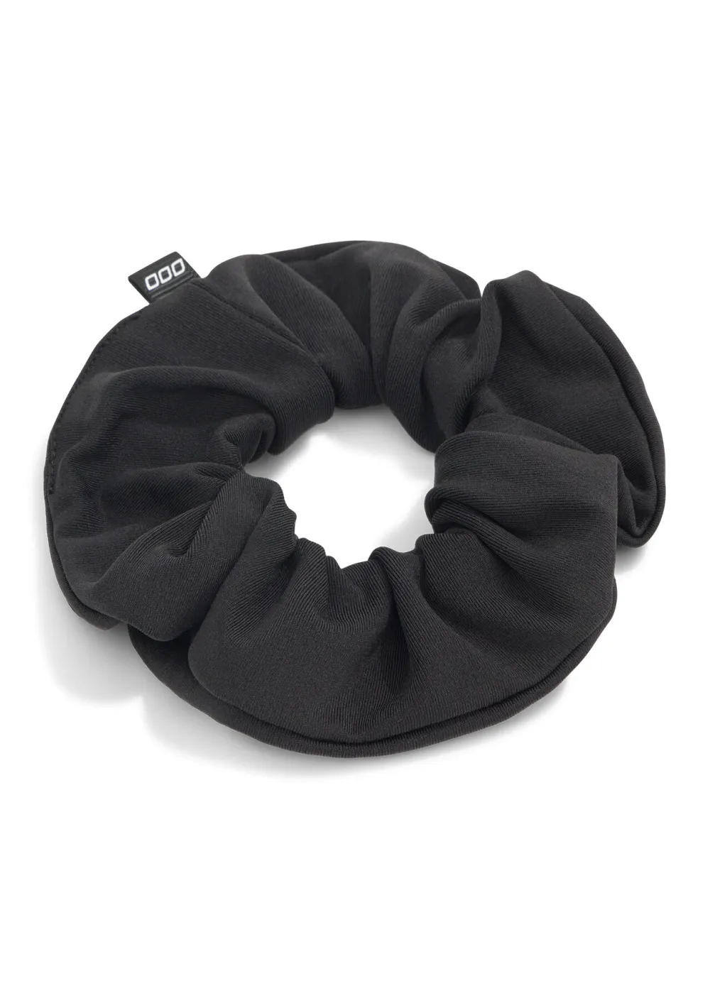 Secret Zip Scrunchie