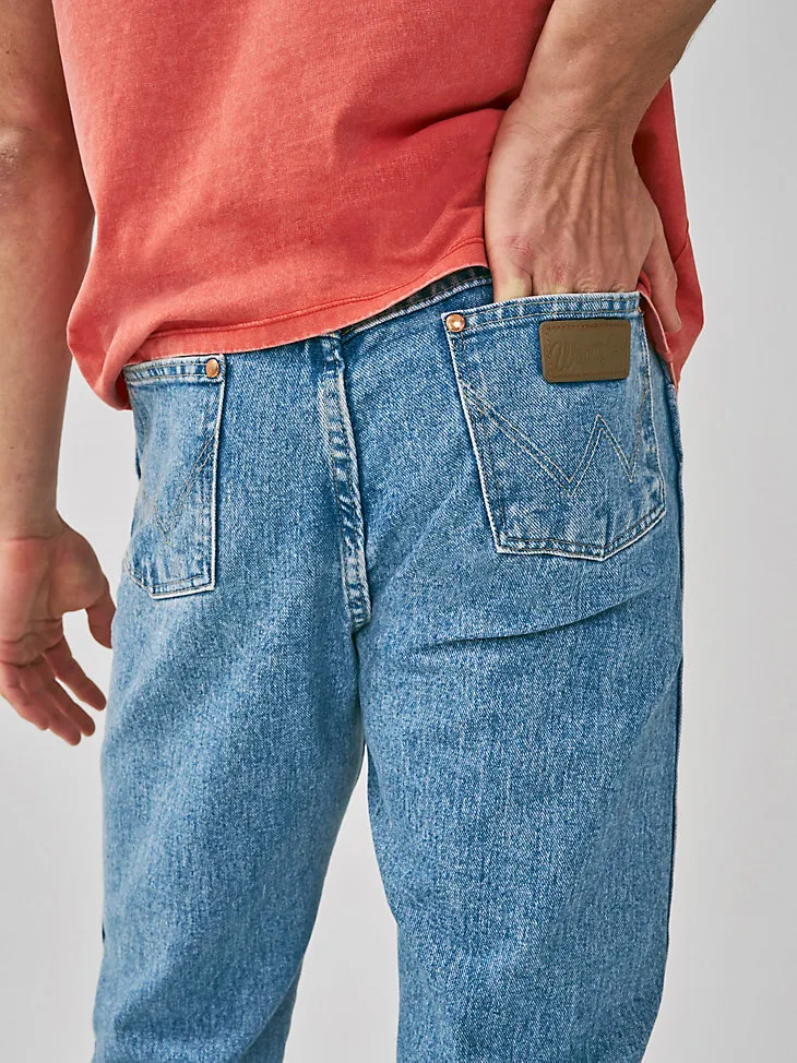 WRANGLER® COWBOY CUT® ORIGINAL FIT JEAN IN BLEACH