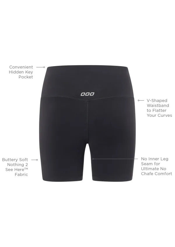 Lotus No Chafe 16cm Bike Shorts