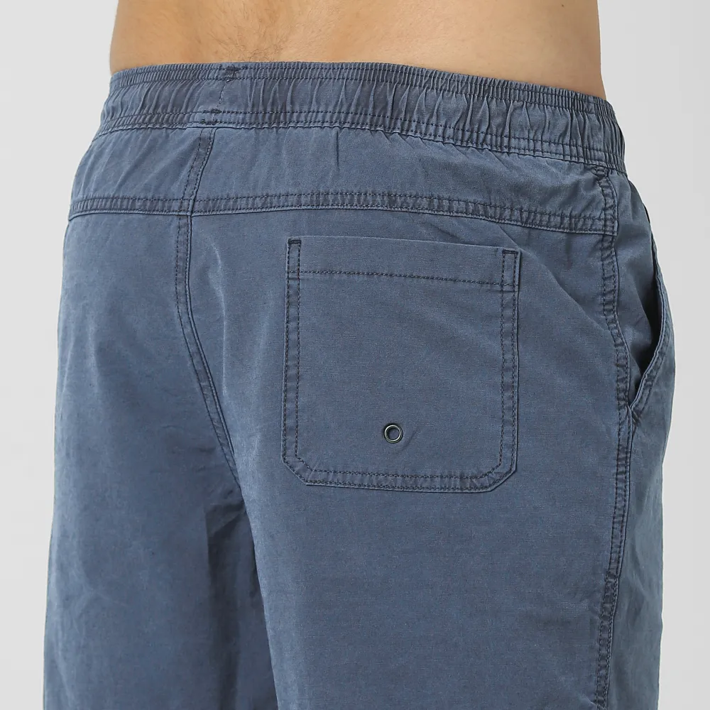 Volley Short-Blue