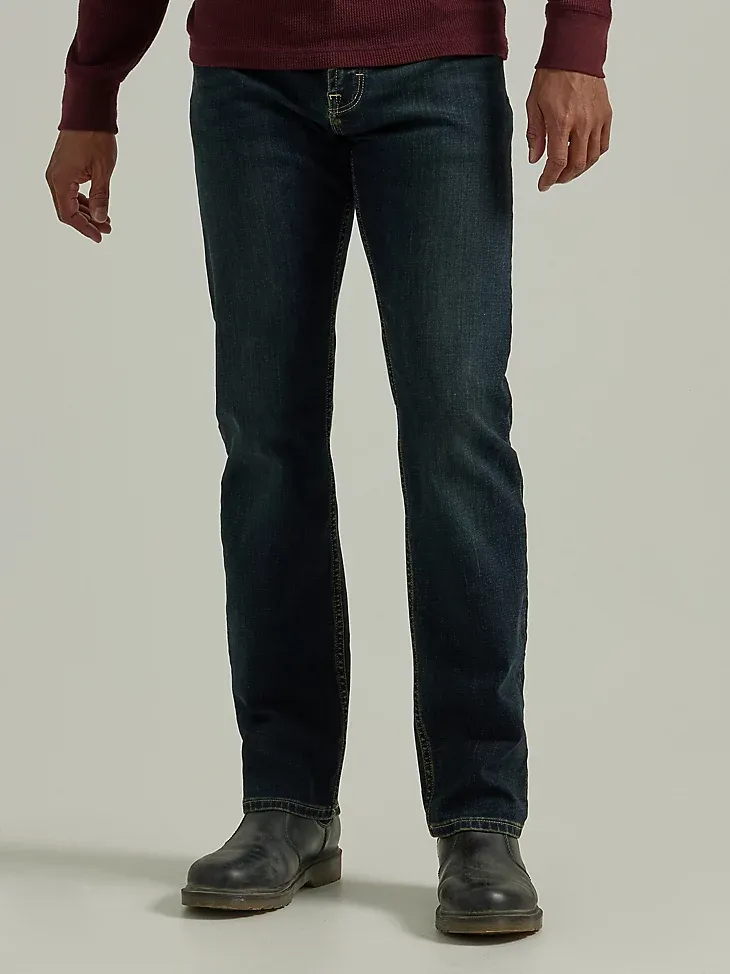 MEN'S FIVE STAR PREMIUM SLIM STRAIGHT JEAN IN SLATER