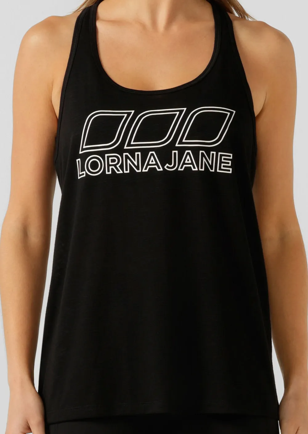 Iconic Slouchy Gym Tank