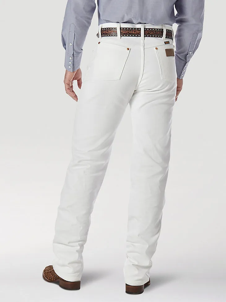 WRANGLER® COWBOY CUT® ORIGINAL FIT JEAN IN BLEACH