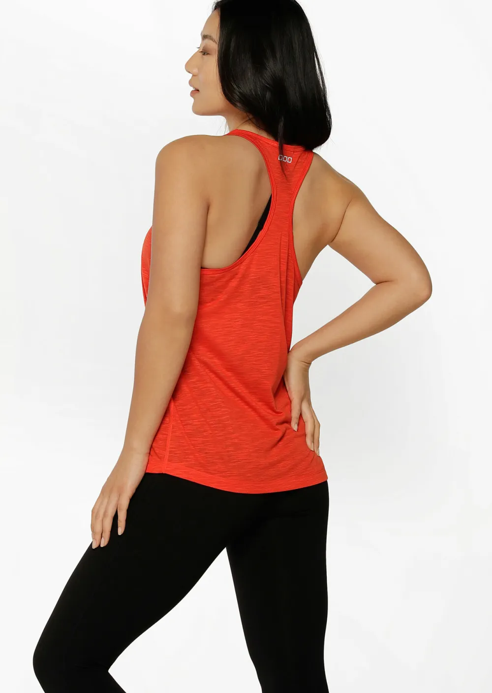 Slouchy Gym Tank