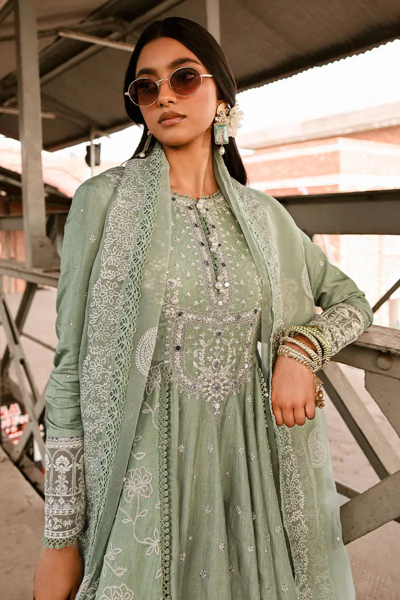 RAHAT Embroidered Suits