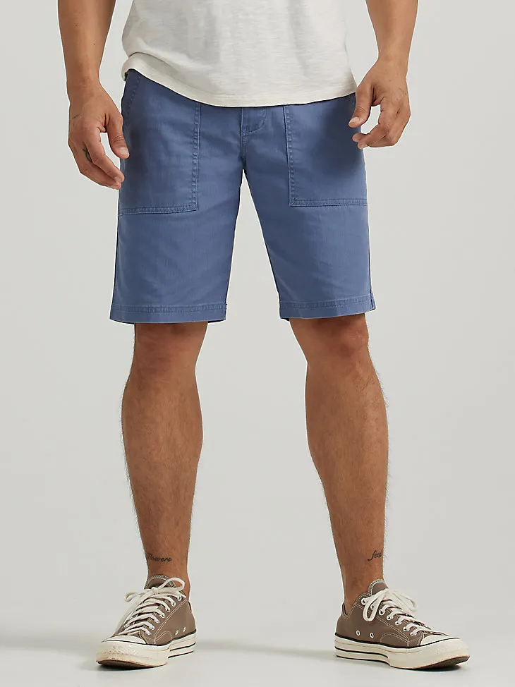 MEN'S UTILITY FATIGUE SHORT IN ELMWOOD