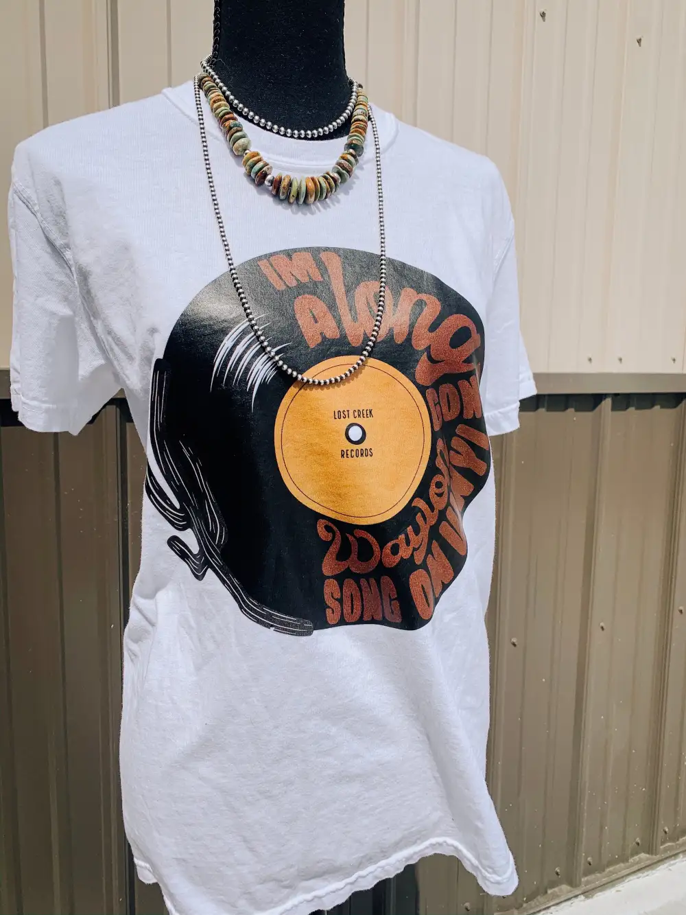 Waylon Song Tee