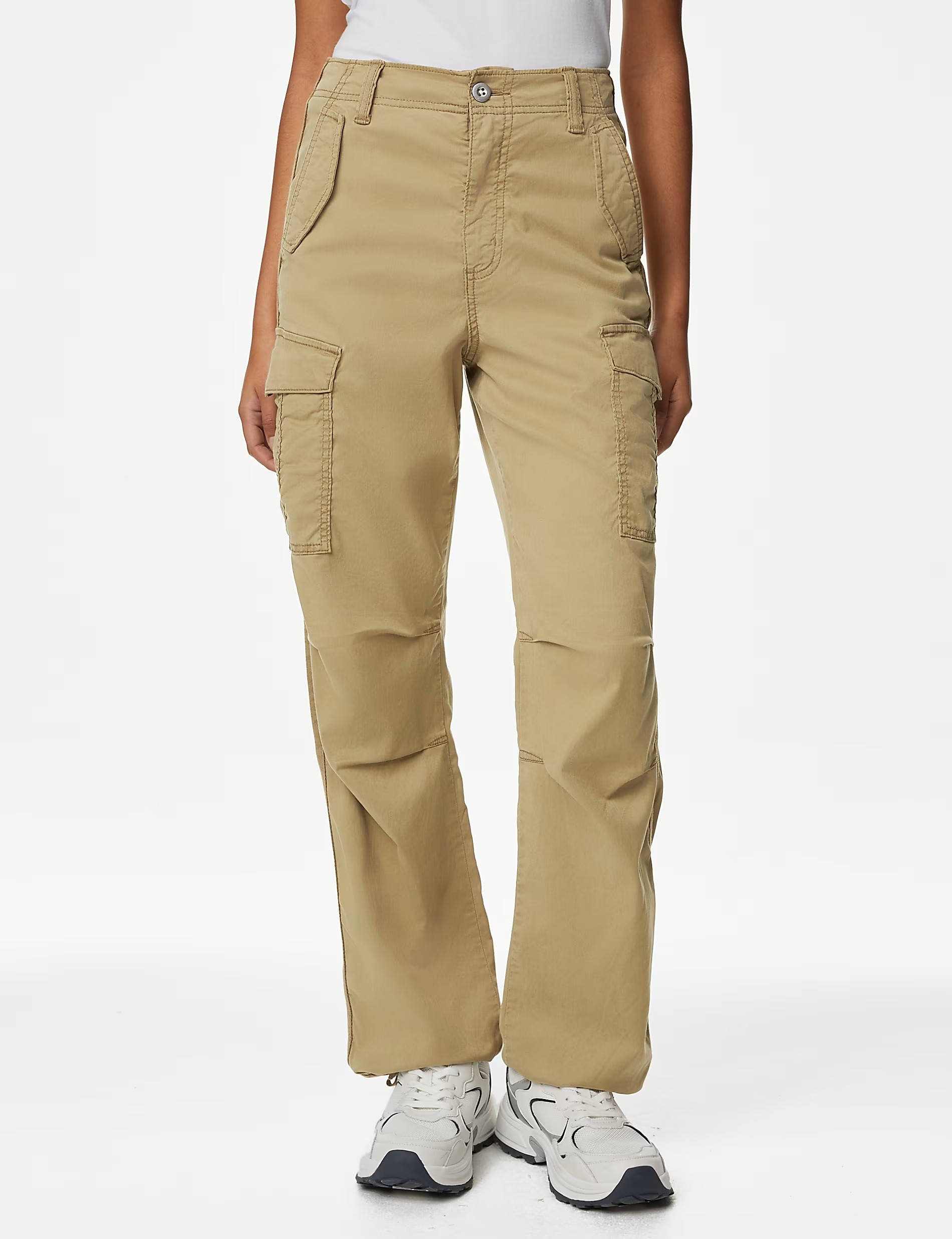 Relaxed Fit All Day Straight Leg Pants