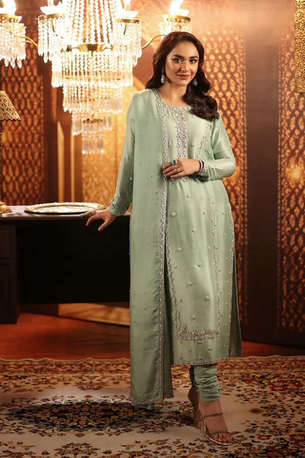 Azka Embroidered Sets