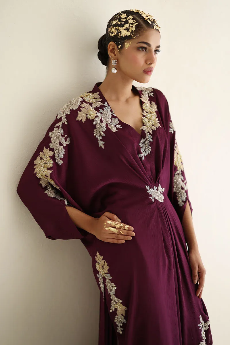 Embroidered Kaftan Sets