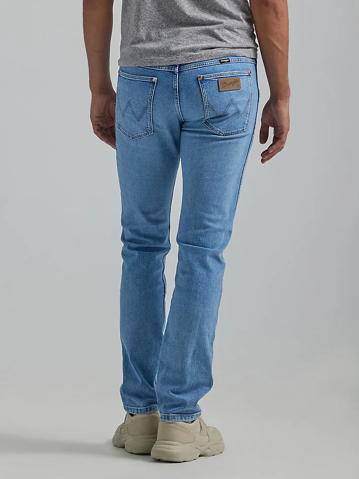 WRANGLER ICONS™ 11MWZ MEN'S SLIM JEAN IN VERTIGO BAY