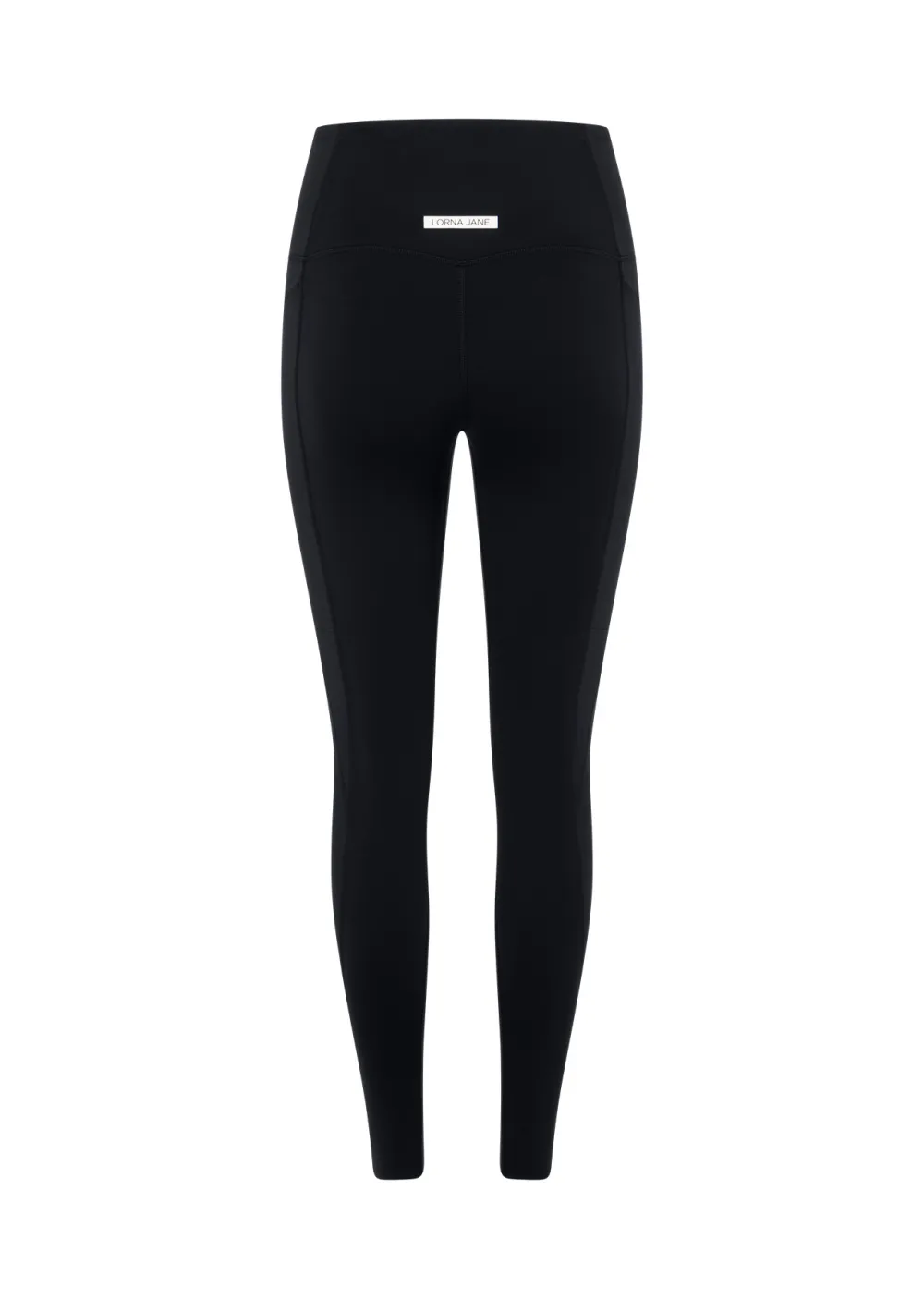 Agile Recycled No Ride 3 Pocket Ankle Biter Leggings