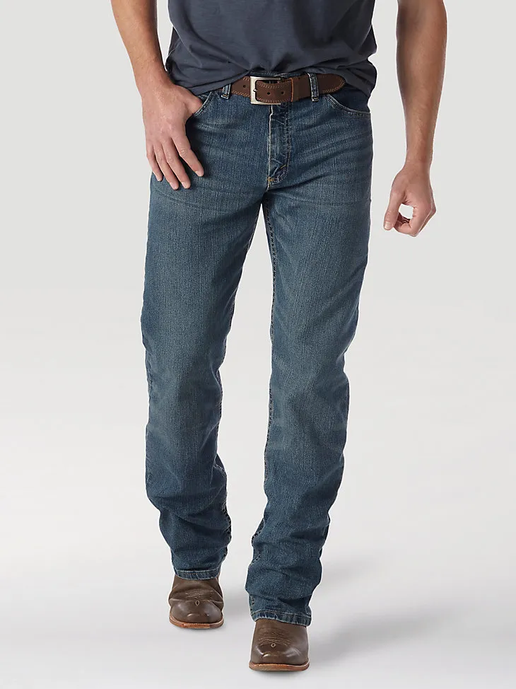 WRANGLER® 20X® ADVANCED COMFORT 01 COMPETITION RELAXED JEAN IN BARREL