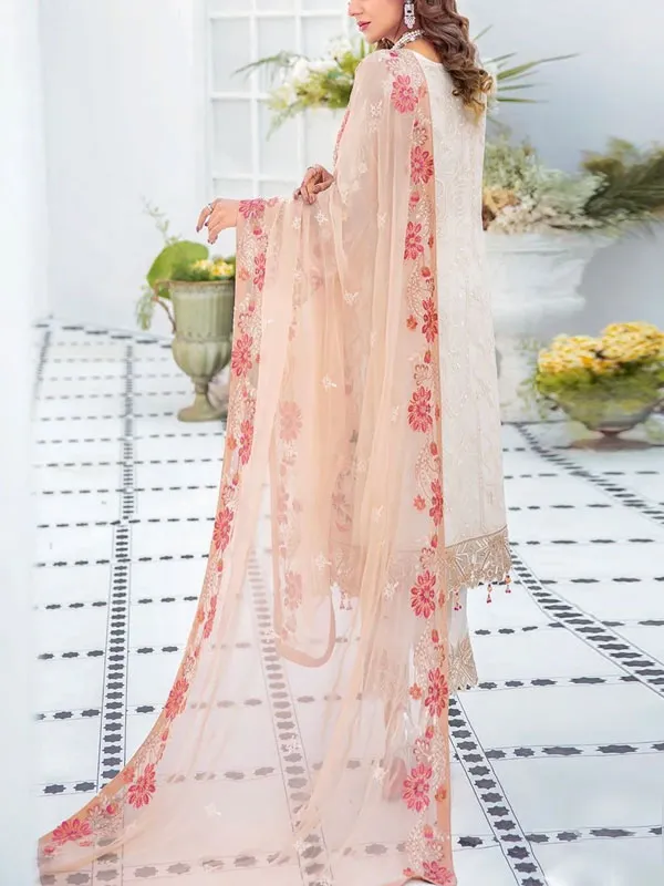 Eid al-Fitr temperament exquisite ethnic style ladies suit