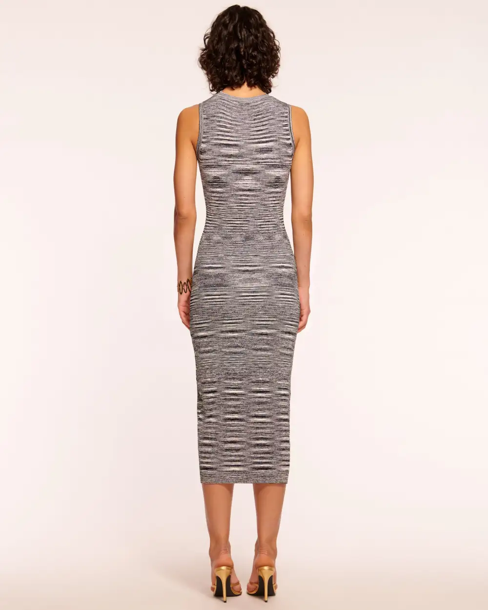 Priscilla Knit Midi Dress