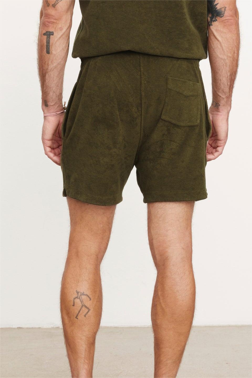 Stylish Drawstring Shorts For Men