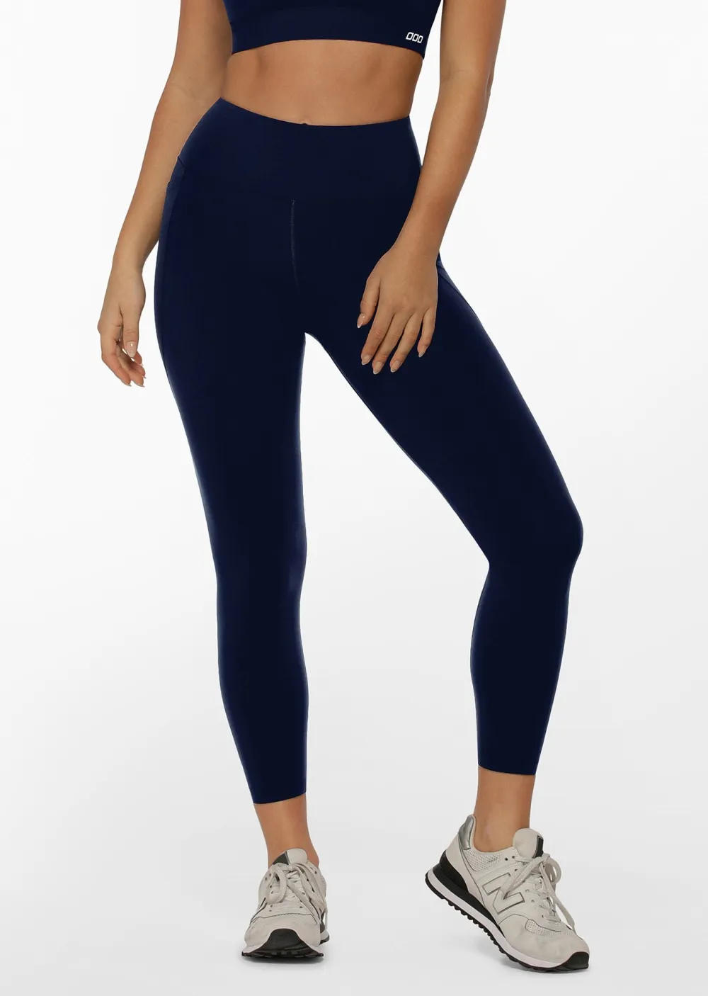 Amy Phone Pocket Ankle Biter Tech Leggings