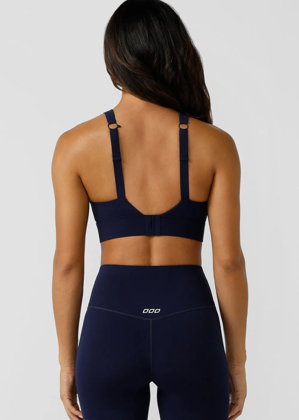 Full Coverage Support Sports Bra