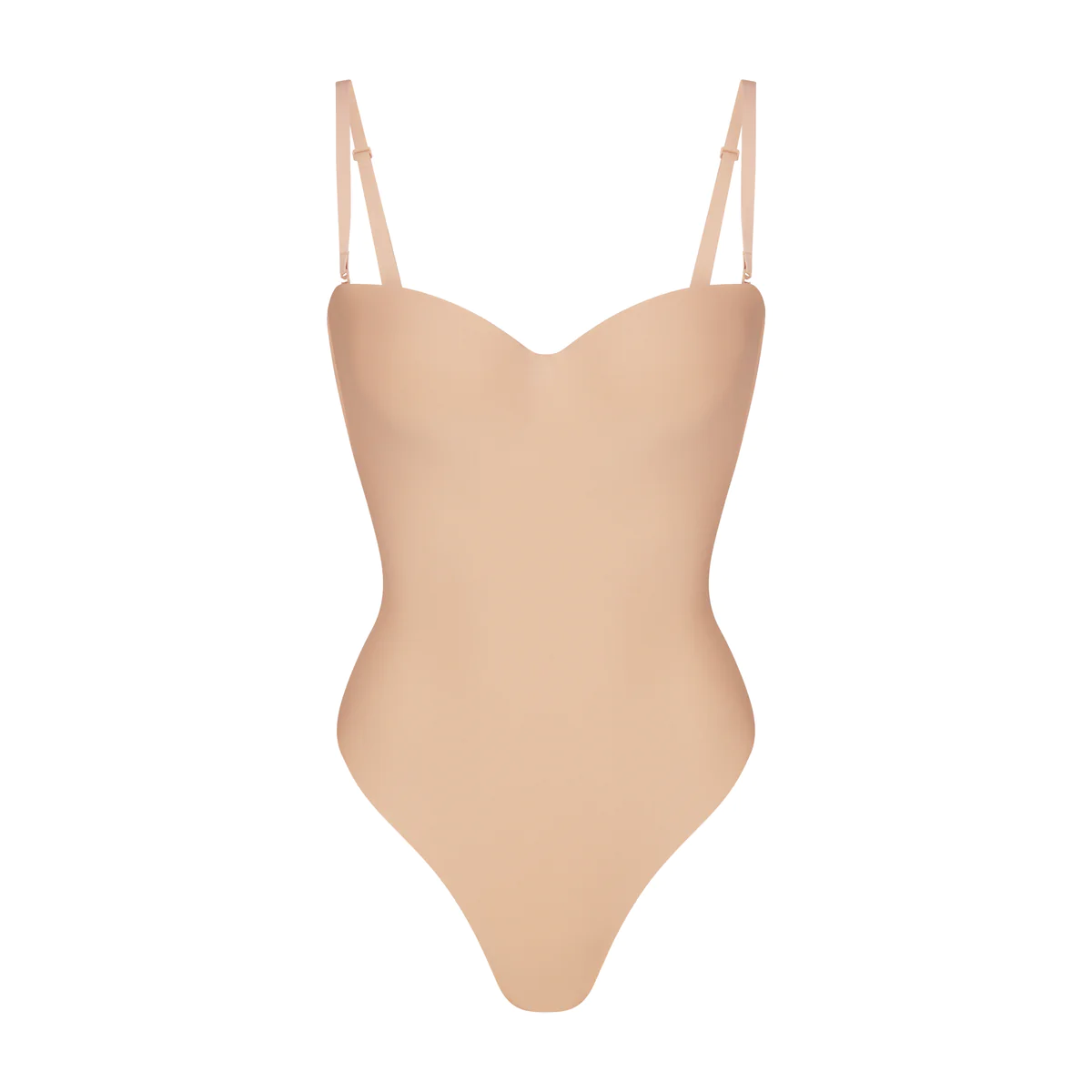 Underwire Thong Bodysuit