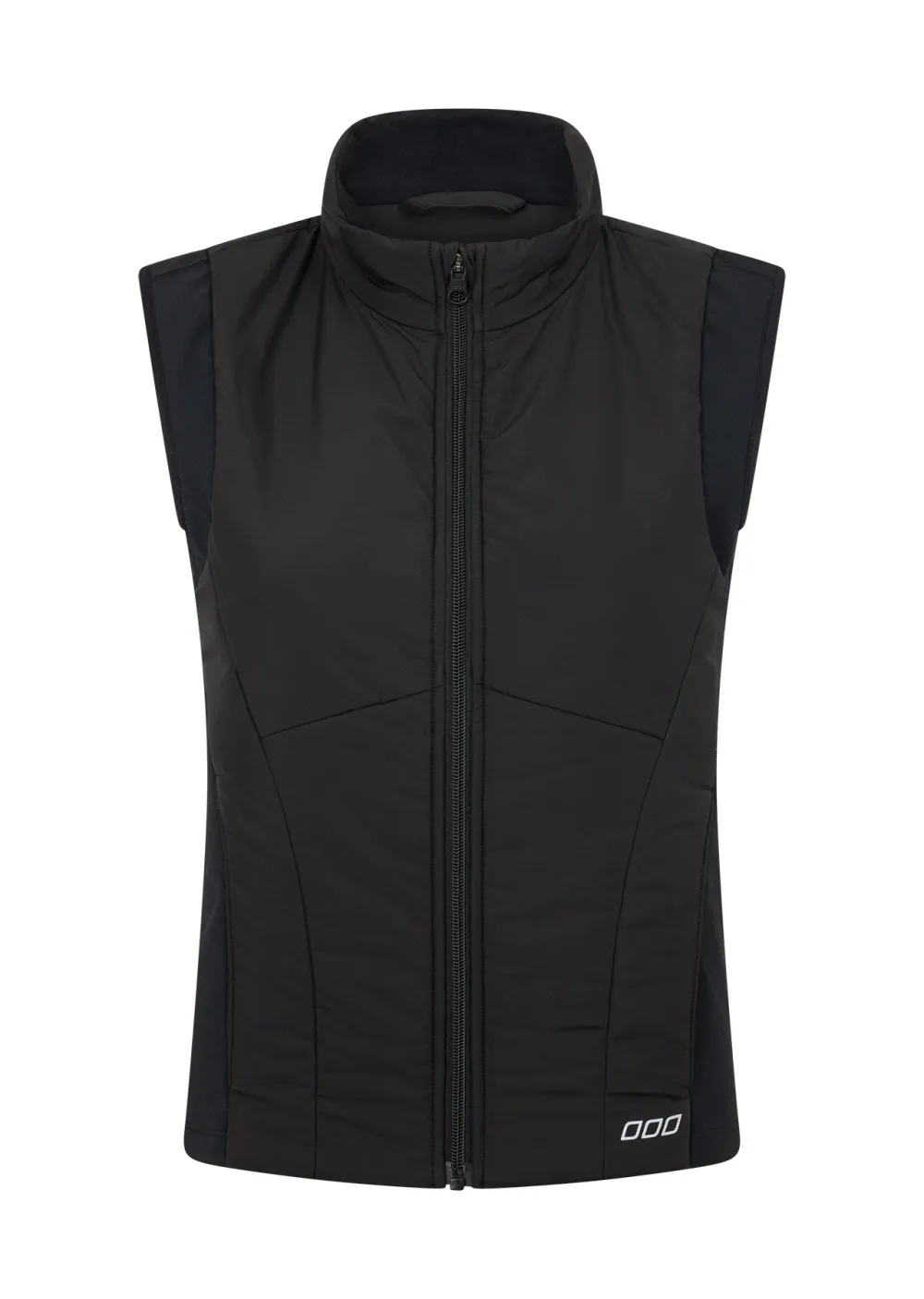 Run Ready Active Puffer Vest