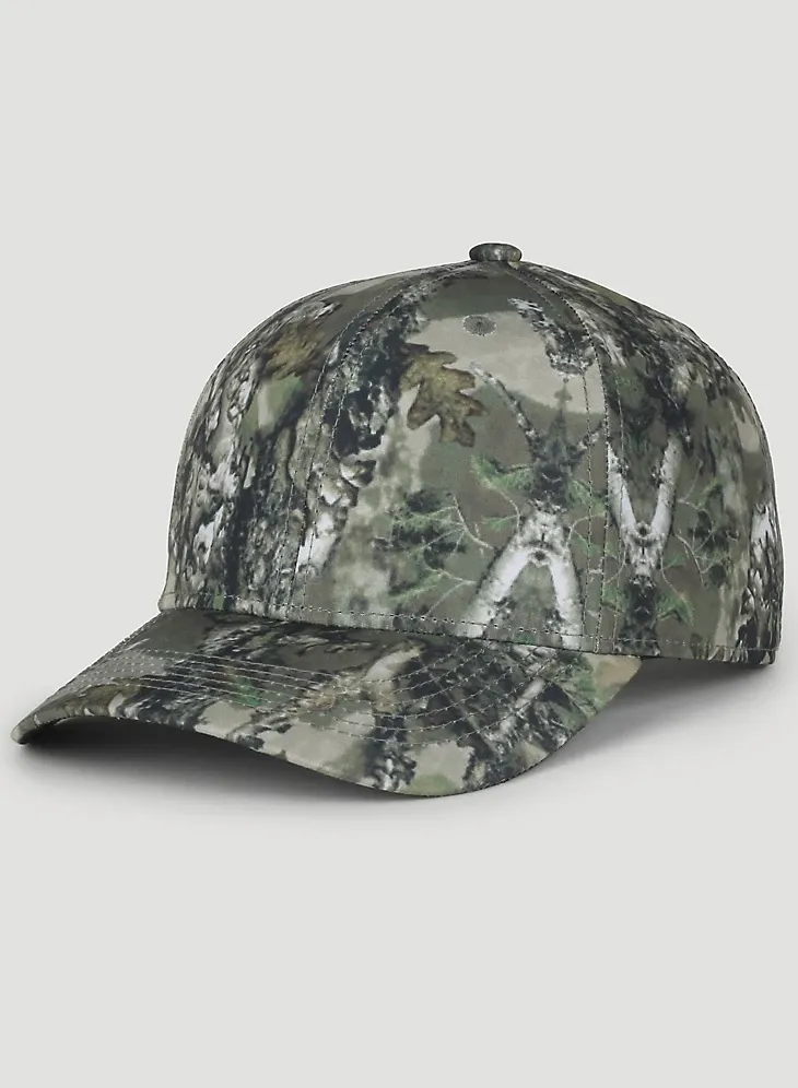 CAMO BASEBALL HAT IN CAMO