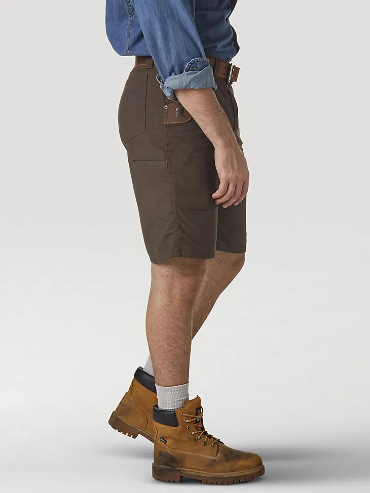 WRANGLER® RIGGS WORKWEAR® TECHNICIAN SHORT IN LODEN