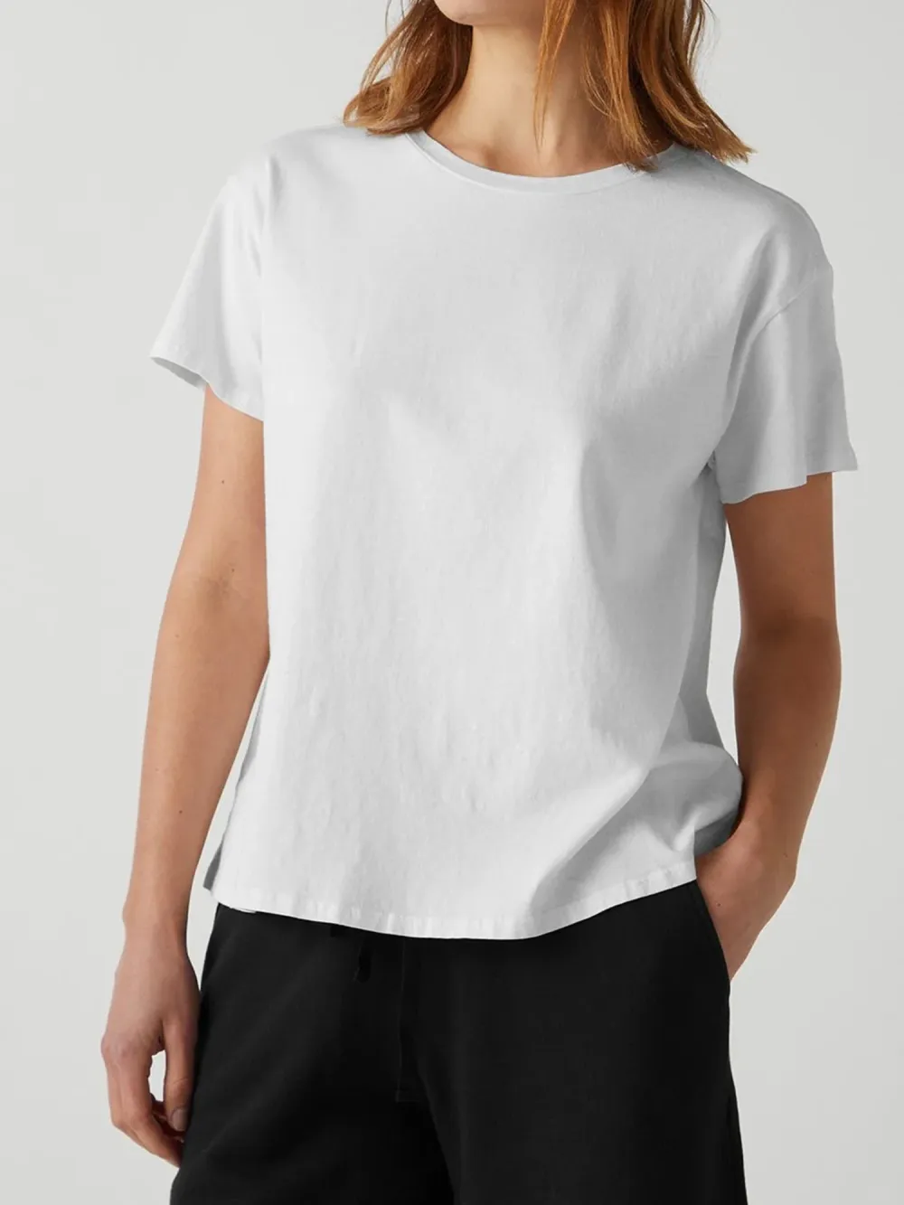 Topanga Casual Style Tee