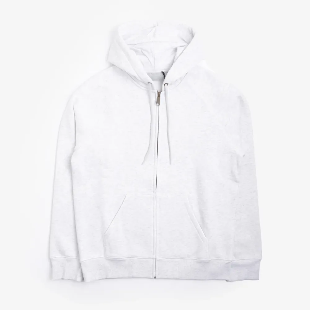 Zip Hoodie