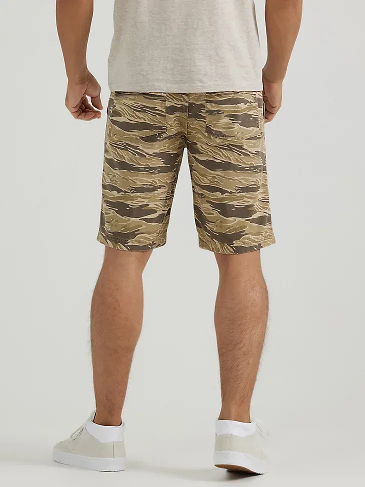 MEN'S UTILITY FATIGUE SHORT IN ELMWOOD