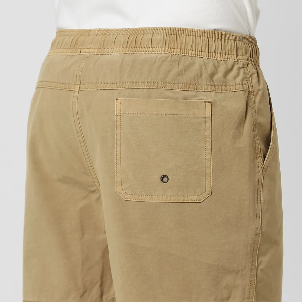 Volley Short-Khaki