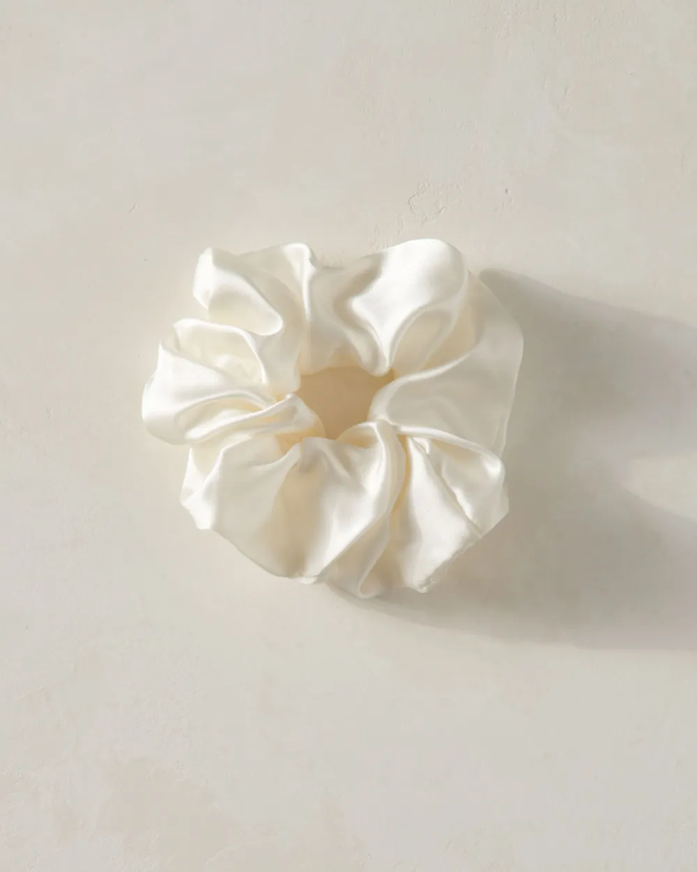 Washable Silk Scrunchie